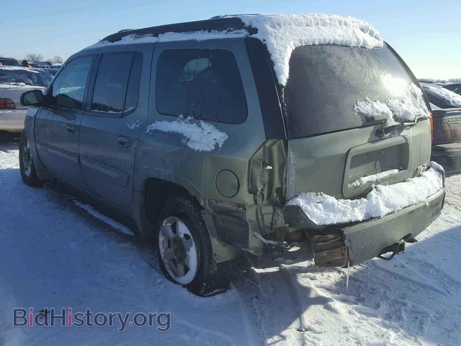 2004 GMC ENVOY - VIN: 1GKET16P446120639 - Фото 3