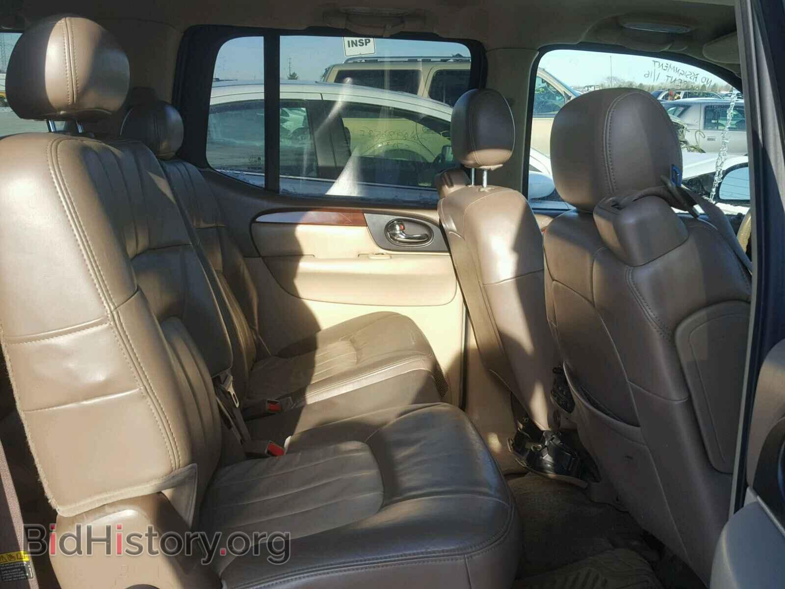 2004 GMC ENVOY - VIN: 1GKET16P446120639 - Фото 6