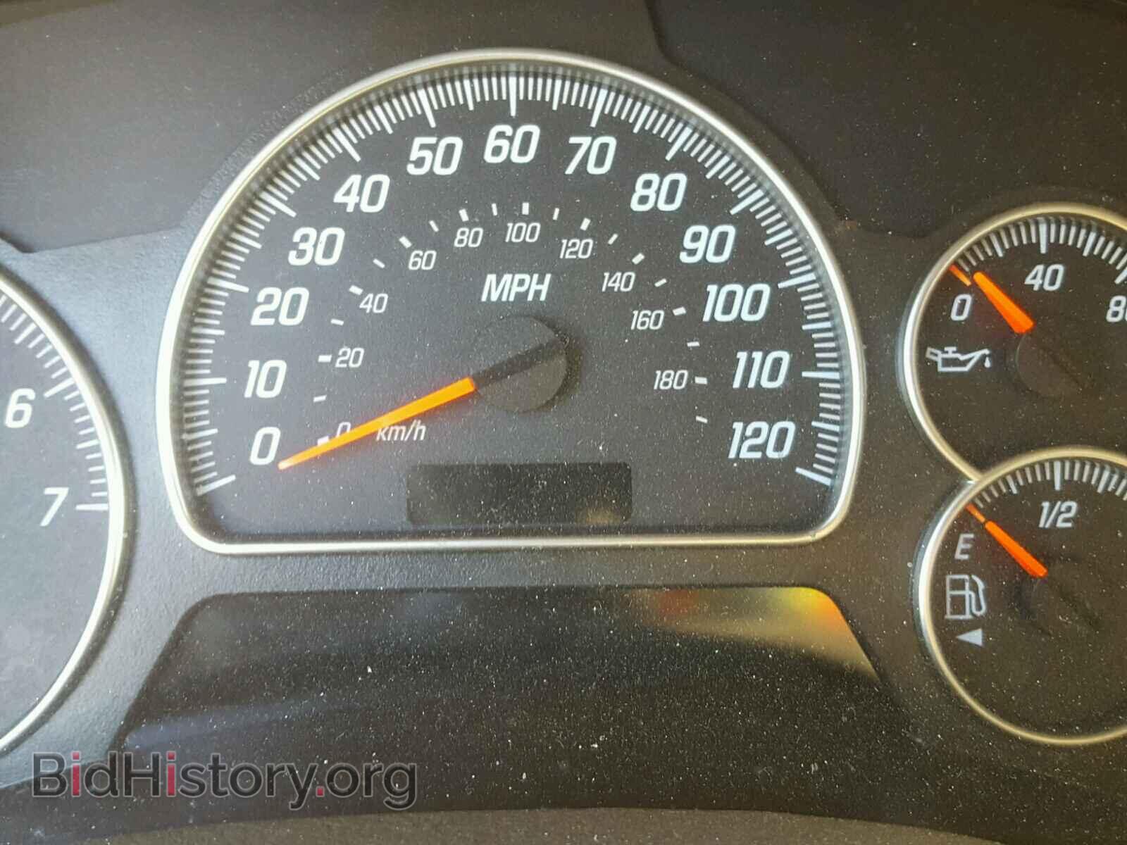2004 GMC ENVOY - VIN: 1GKET16P446120639 - Фото 8