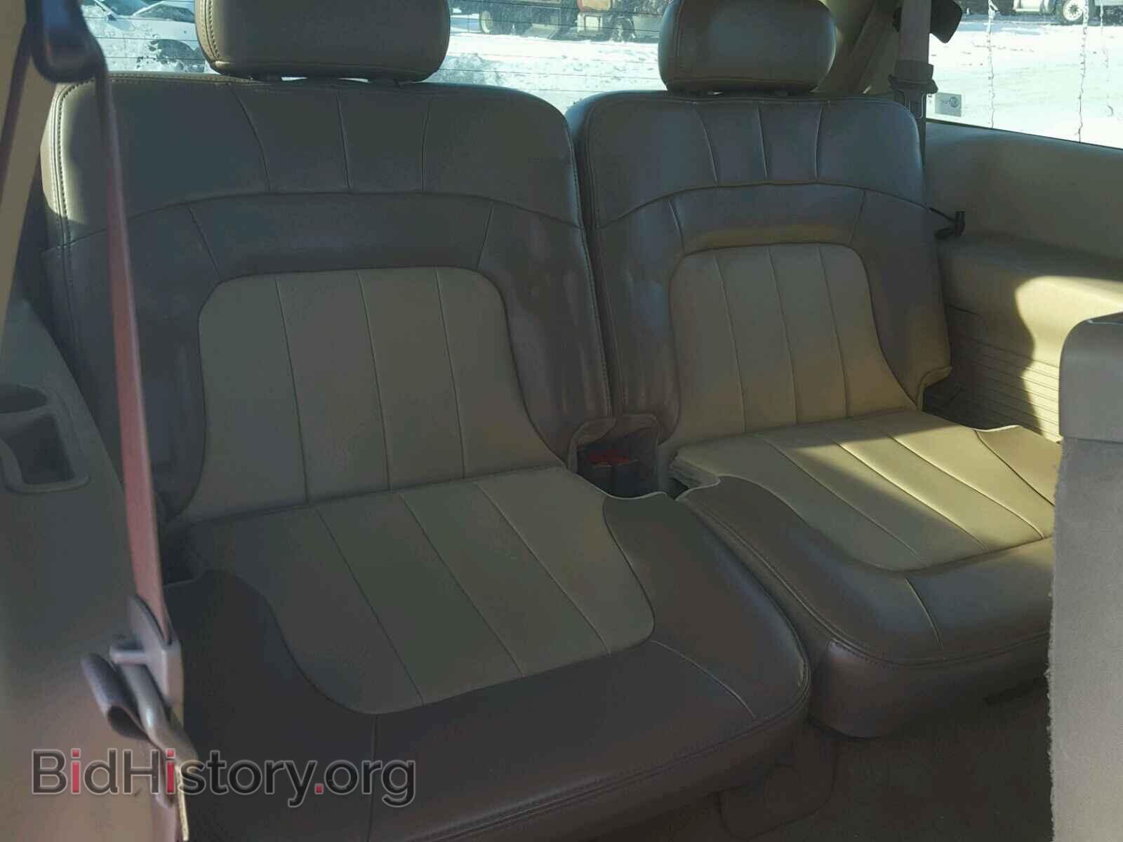 2004 GMC ENVOY - VIN: 1GKET16P446120639 - Фото 9