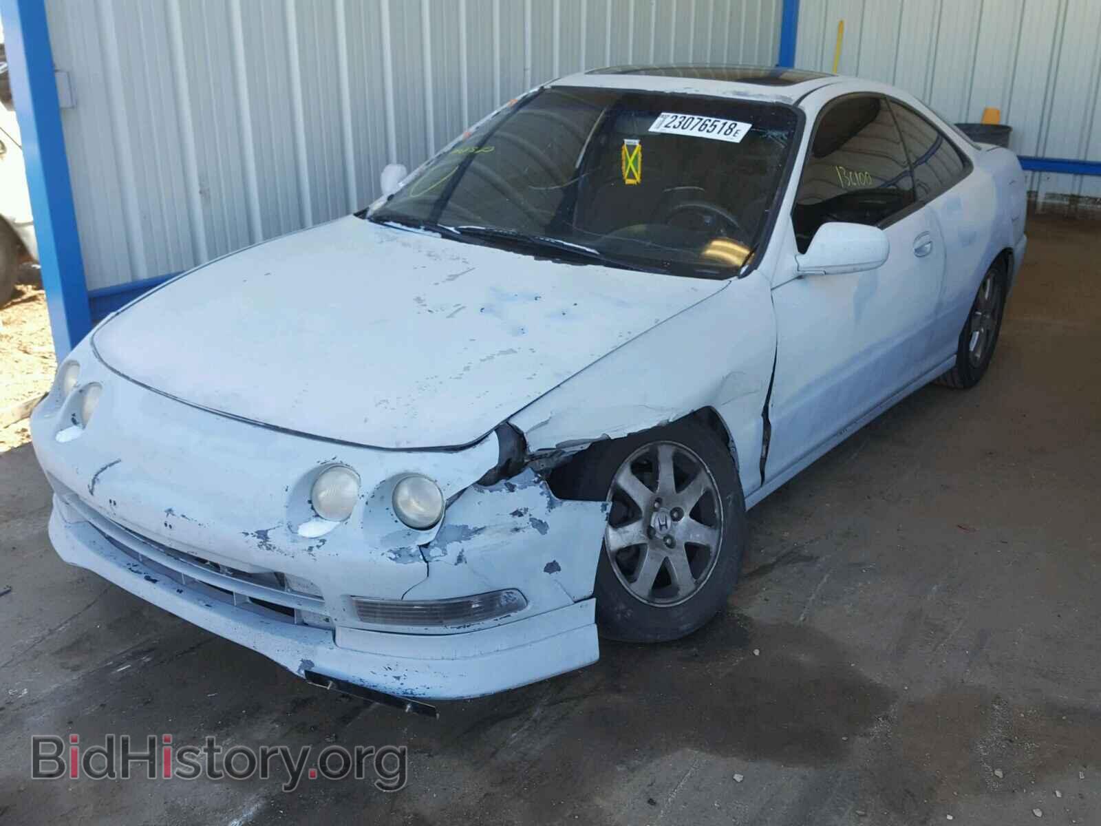 1997 ACURA INTEGRA - VIN: JH4DC4363VS009463 - Фото 2