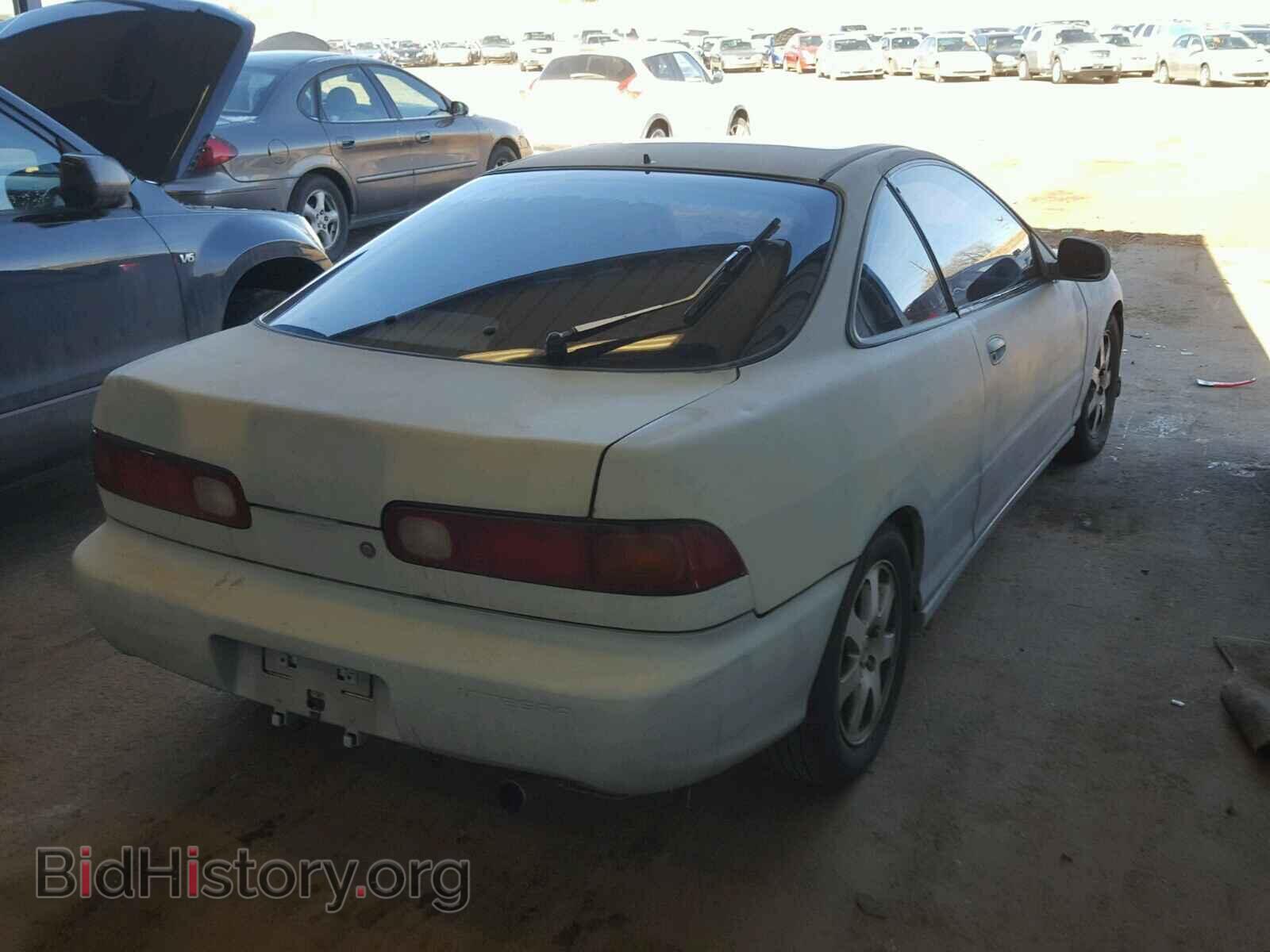 1997 ACURA INTEGRA - VIN: JH4DC4363VS009463 - Фото 4