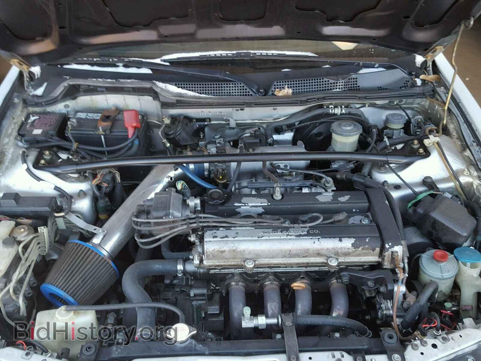 1997 ACURA INTEGRA - VIN: JH4DC4363VS009463 - Фото 7