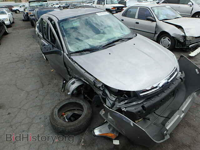 Фотография 1FAHP35N98W193977 - FORD FOCUS 2008