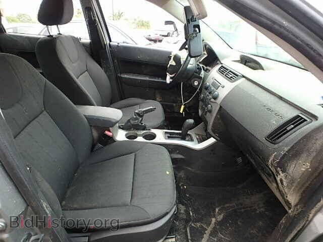 2008 FORD FOCUS - VIN: 1FAHP35N98W193977 - Фото 5