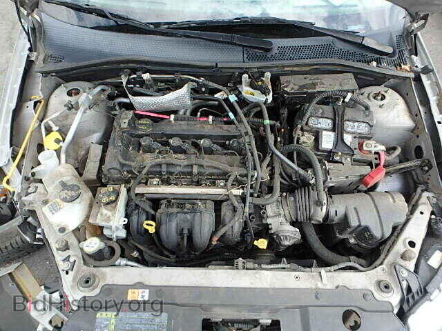 2008 FORD FOCUS - VIN: 1FAHP35N98W193977 - Фото 7