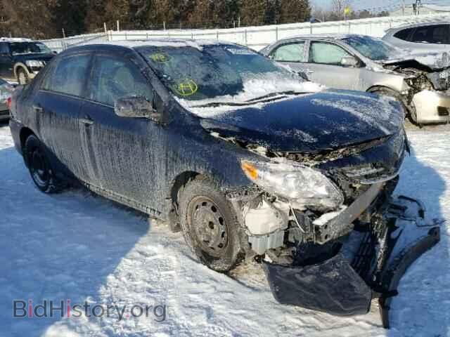 Фотография 2T1BU4EE6DC087245 - TOYOTA COROLLA BA 2013