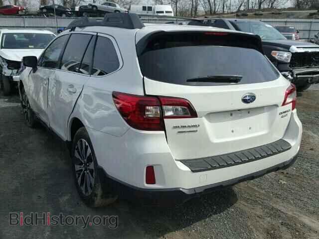 2015 SUBARU OUTBACK - VIN: 4S4BSANC1F3239751 - Фото 3