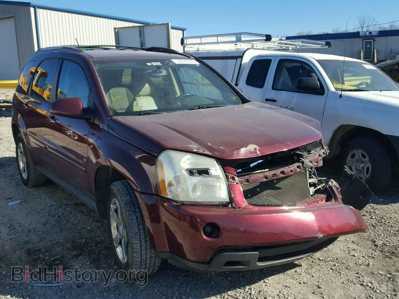 Фотография 2CNDL63F576243294 - CHEVROLET EQUINOX 2007