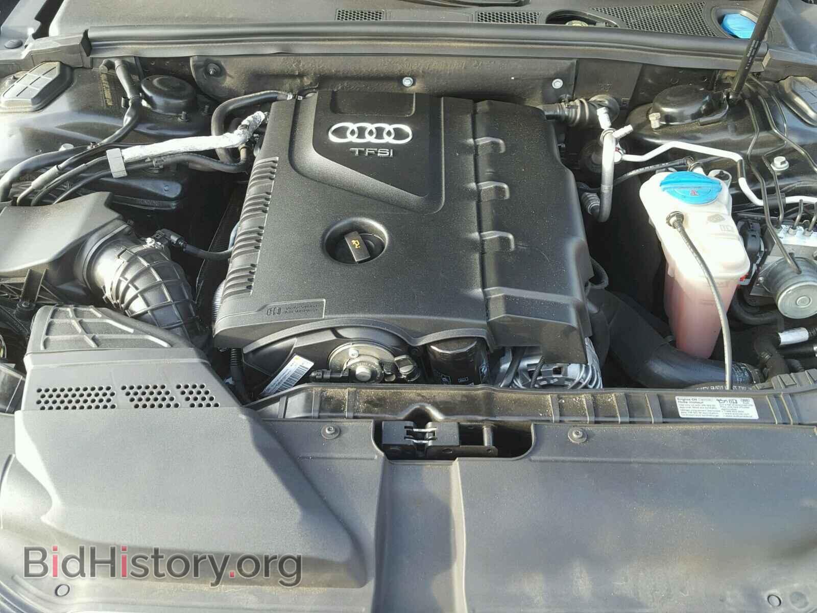2010 AUDI A4 - VIN: WAUAFAFLXAN008148 - Фото 7