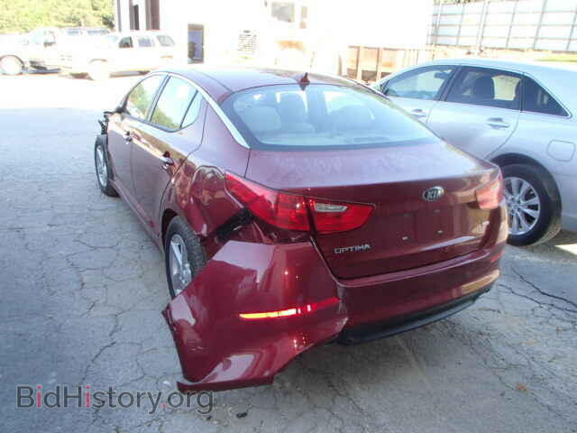 2014 KIA OPTIMA - VIN: 5XXGM4A72EG340682 - Фото 3