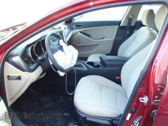 2014 KIA OPTIMA - VIN: 5XXGM4A72EG340682 - Фото 10