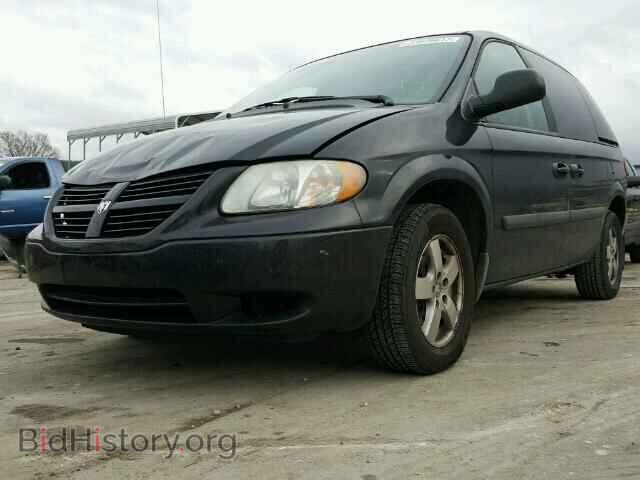 2005 DODGE CARAVAN - VIN: 1D4GP45R45B337262 - Фото 2