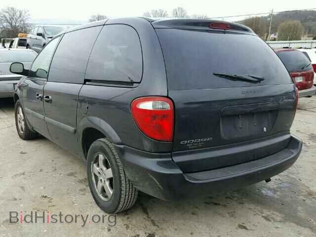 2005 DODGE CARAVAN - VIN: 1D4GP45R45B337262 - Фото 3