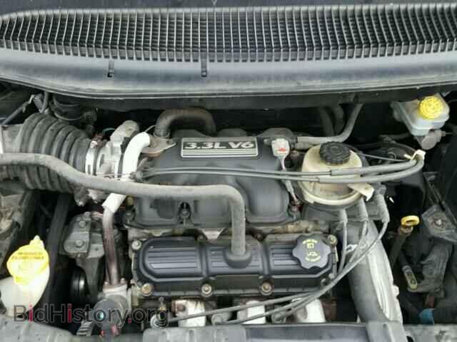 2005 DODGE CARAVAN - VIN: 1D4GP45R45B337262 - Фото 7