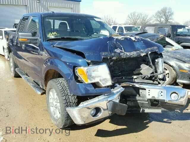 Фотография 1FTFW1EF8DKE08817 - FORD F150 2013