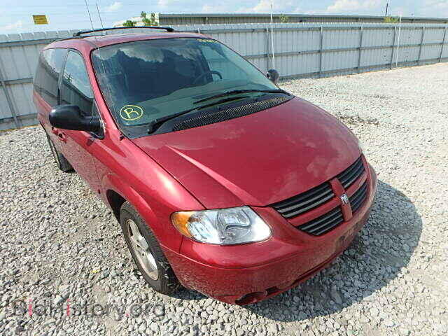 Фотография 2D4GP44L77R113548 - DODGE CARAVAN 2007