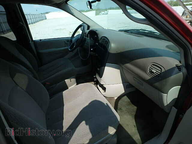 2007 DODGE CARAVAN - VIN: 2D4GP44L77R113548 - Фото 5