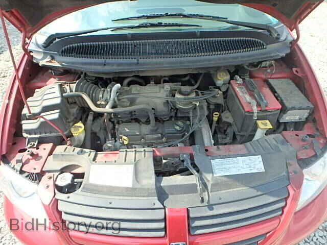 2007 DODGE CARAVAN - VIN: 2D4GP44L77R113548 - Фото 7