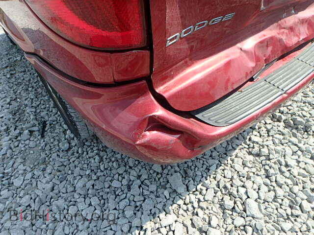 2007 DODGE CARAVAN - VIN: 2D4GP44L77R113548 - Фото 10