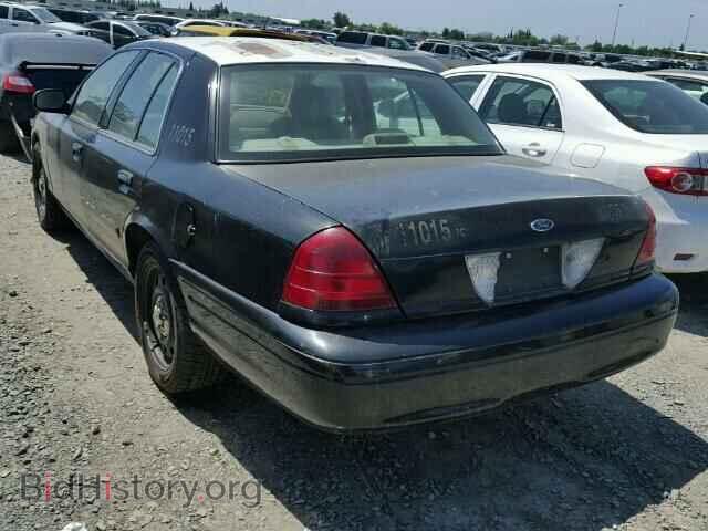 2008 FORD CROWN VIC - VIN: 2FAHP71V48X136877 - Фото 3