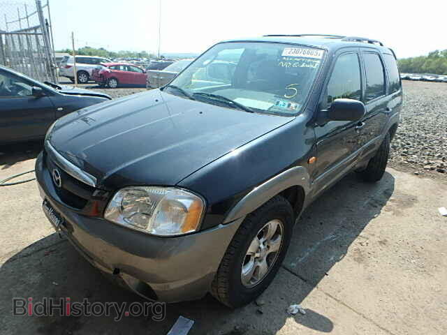 2003 MAZDA TRIBUTE - VIN: 4F2YZ94183KM34319 - Фото 2