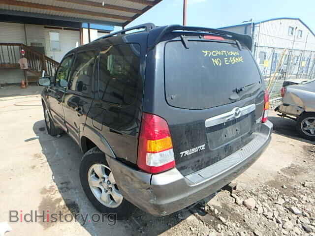 2003 MAZDA TRIBUTE - VIN: 4F2YZ94183KM34319 - Фото 3