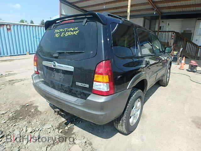 2003 MAZDA TRIBUTE - VIN: 4F2YZ94183KM34319 - Фото 4