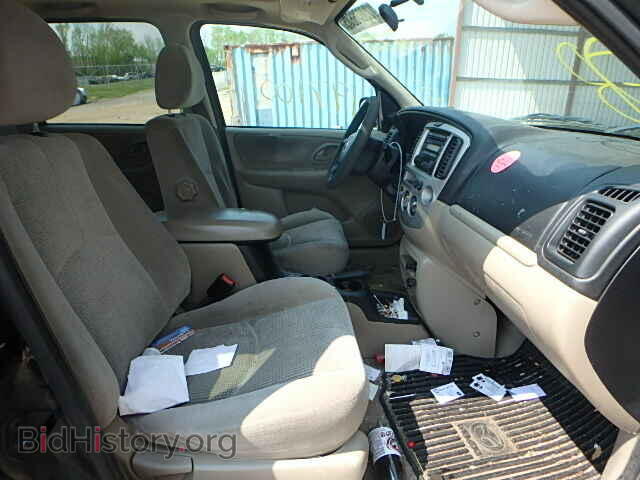 2003 MAZDA TRIBUTE - VIN: 4F2YZ94183KM34319 - Фото 5