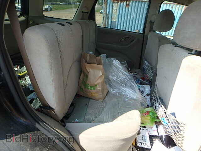 2003 MAZDA TRIBUTE - VIN: 4F2YZ94183KM34319 - Фото 6