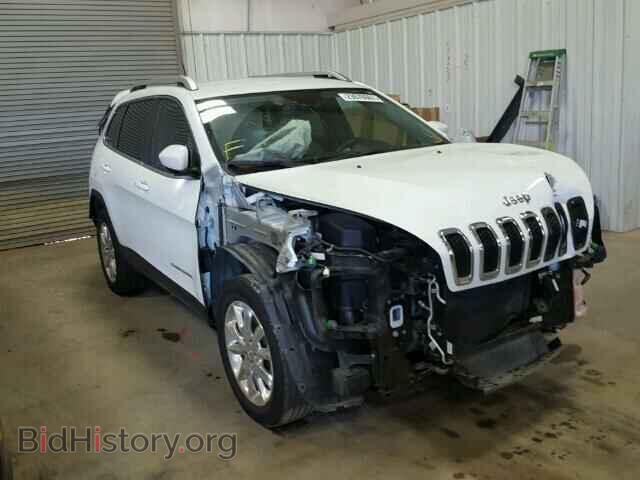 Фотография 1C4PJMDS0FW551582 - JEEP CHEROKEE 2015
