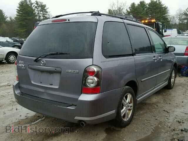2005 MAZDA MPV - VIN: JM3LW28A450544486 - Фото 4