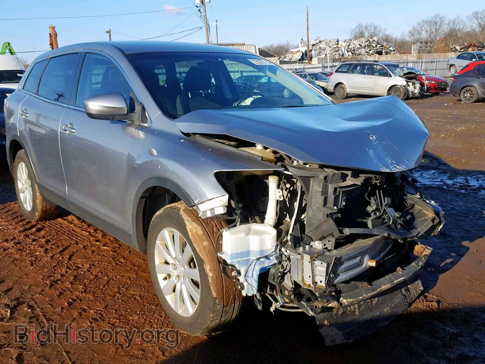 Фотография JM3TB3MV4A0218286 - MAZDA CX-9 2010
