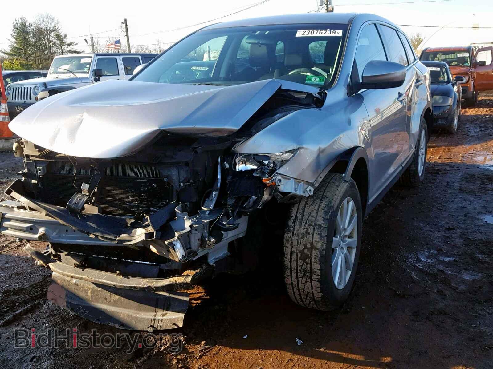 2010 MAZDA CX-9 - VIN: JM3TB3MV4A0218286 - Фото 2