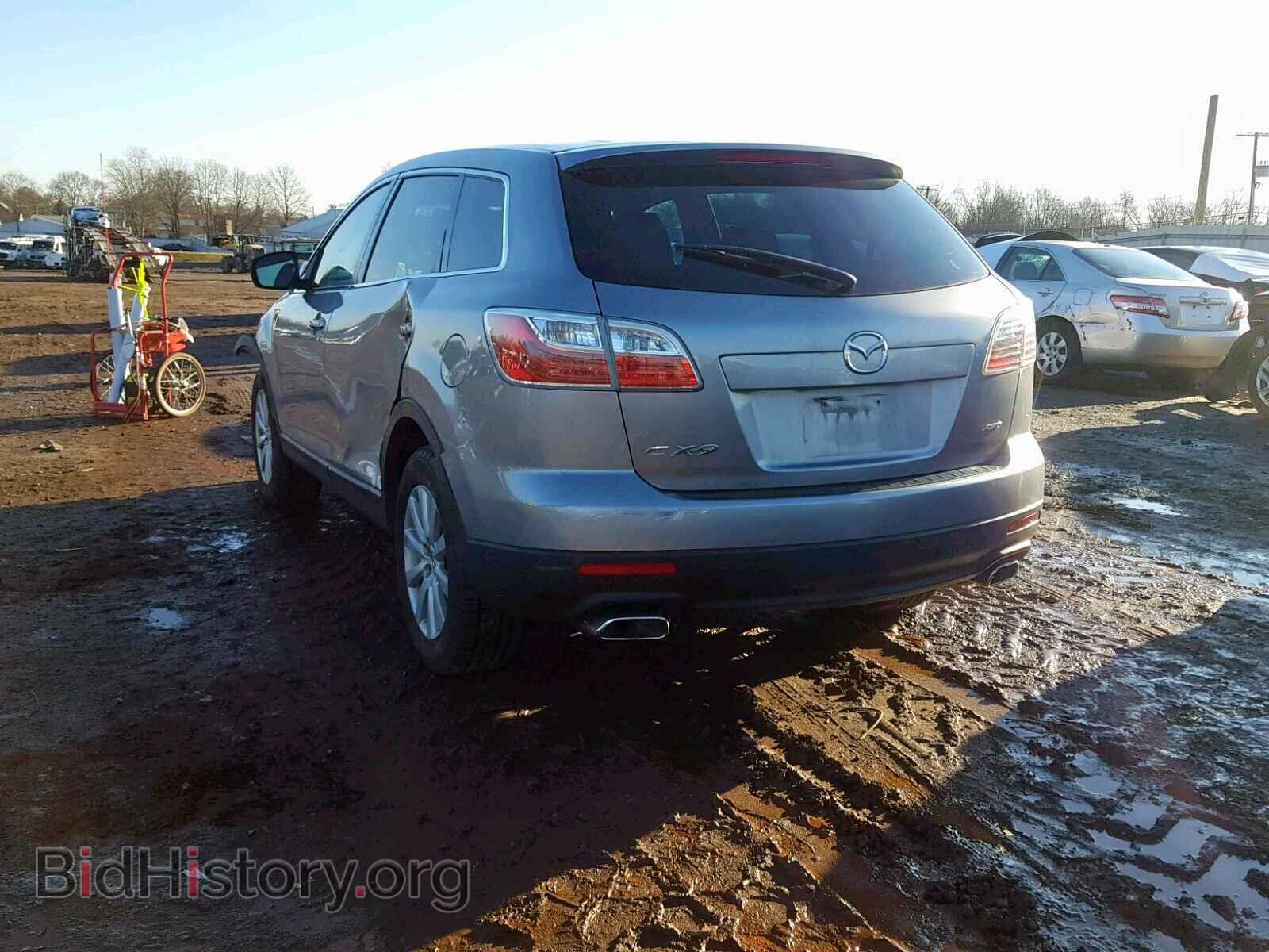 2010 MAZDA CX-9 - VIN: JM3TB3MV4A0218286 - Фото 3