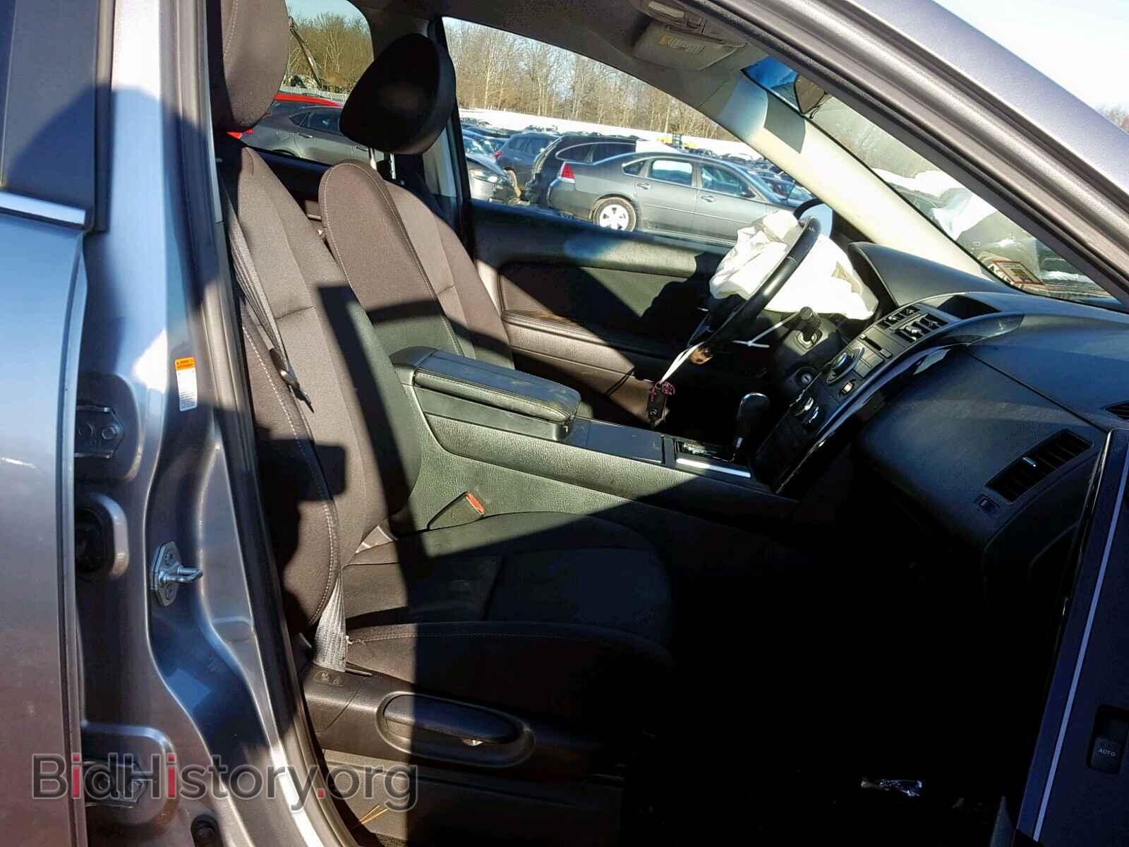 2010 MAZDA CX-9 - VIN: JM3TB3MV4A0218286 - Фото 5
