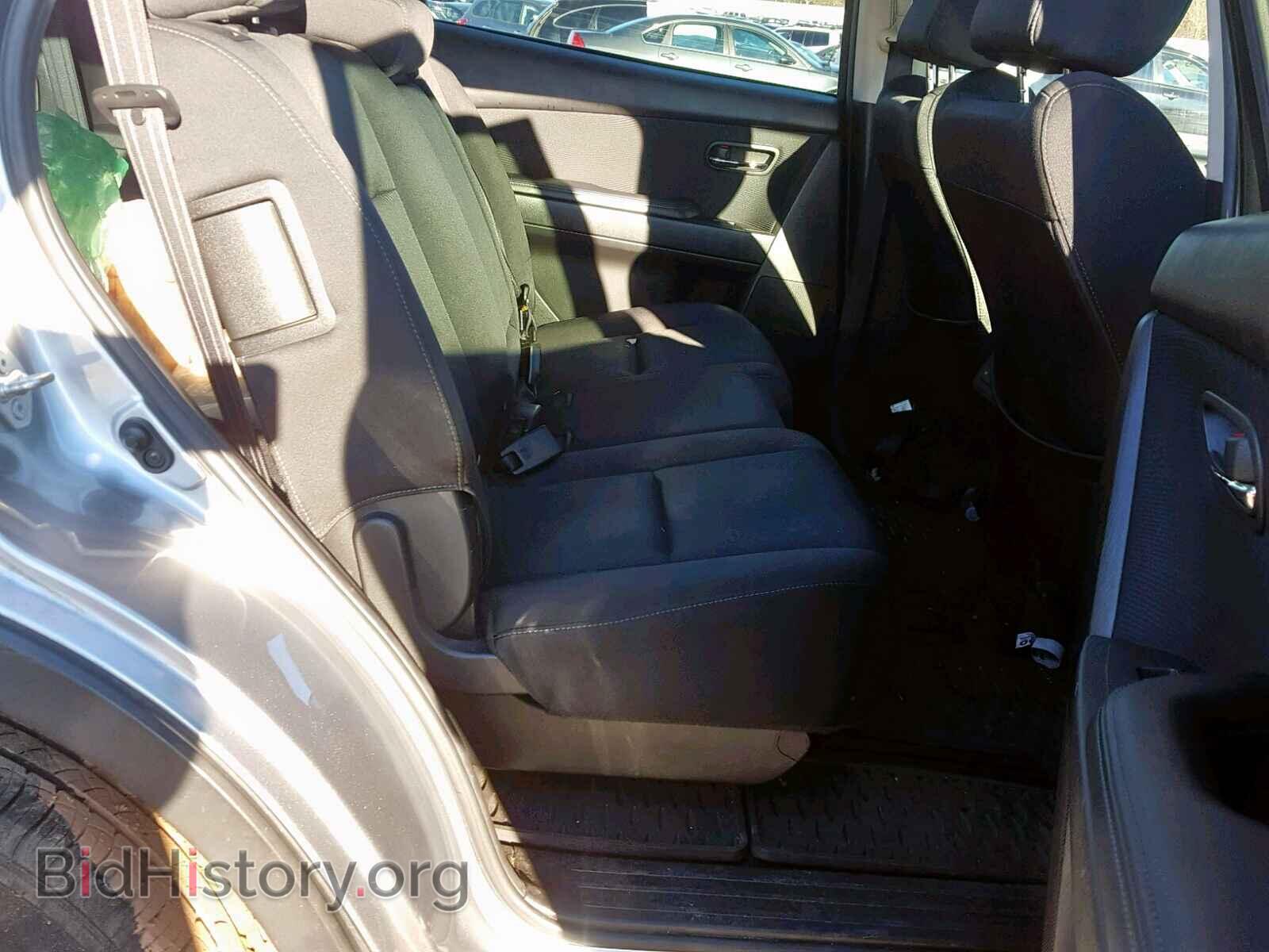 2010 MAZDA CX-9 - VIN: JM3TB3MV4A0218286 - Фото 6