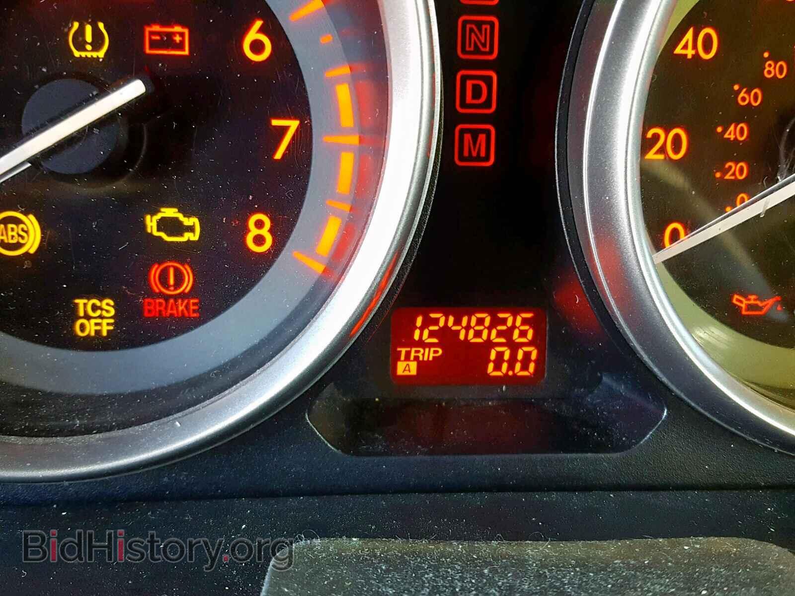 2010 MAZDA CX-9 - VIN: JM3TB3MV4A0218286 - Фото 8