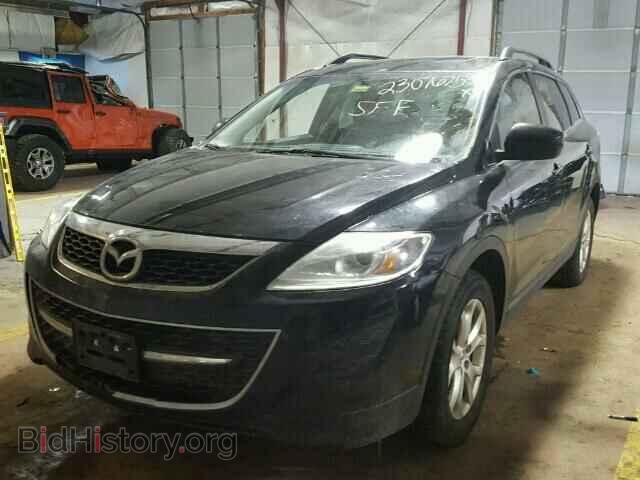 2012 MAZDA CX-9 - VIN: JM3TB3CV6C0334805 - Фото 2