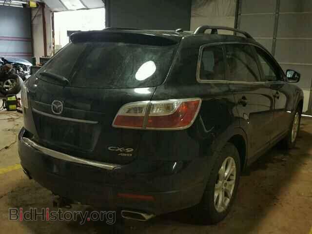 2012 MAZDA CX-9 - VIN: JM3TB3CV6C0334805 - Фото 4
