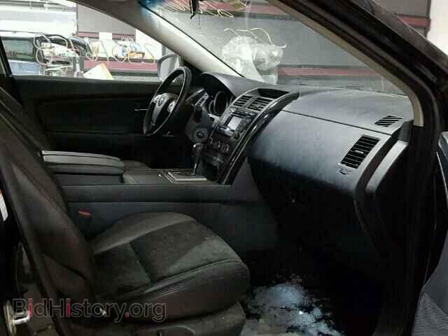 2012 MAZDA CX-9 - VIN: JM3TB3CV6C0334805 - Фото 5