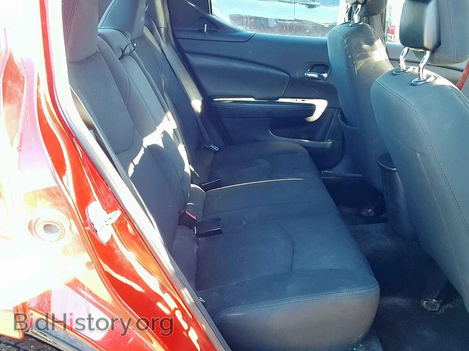 2013 DODGE AVENGER - VIN: 1C3CDZAB0DN626215 - Фото 6