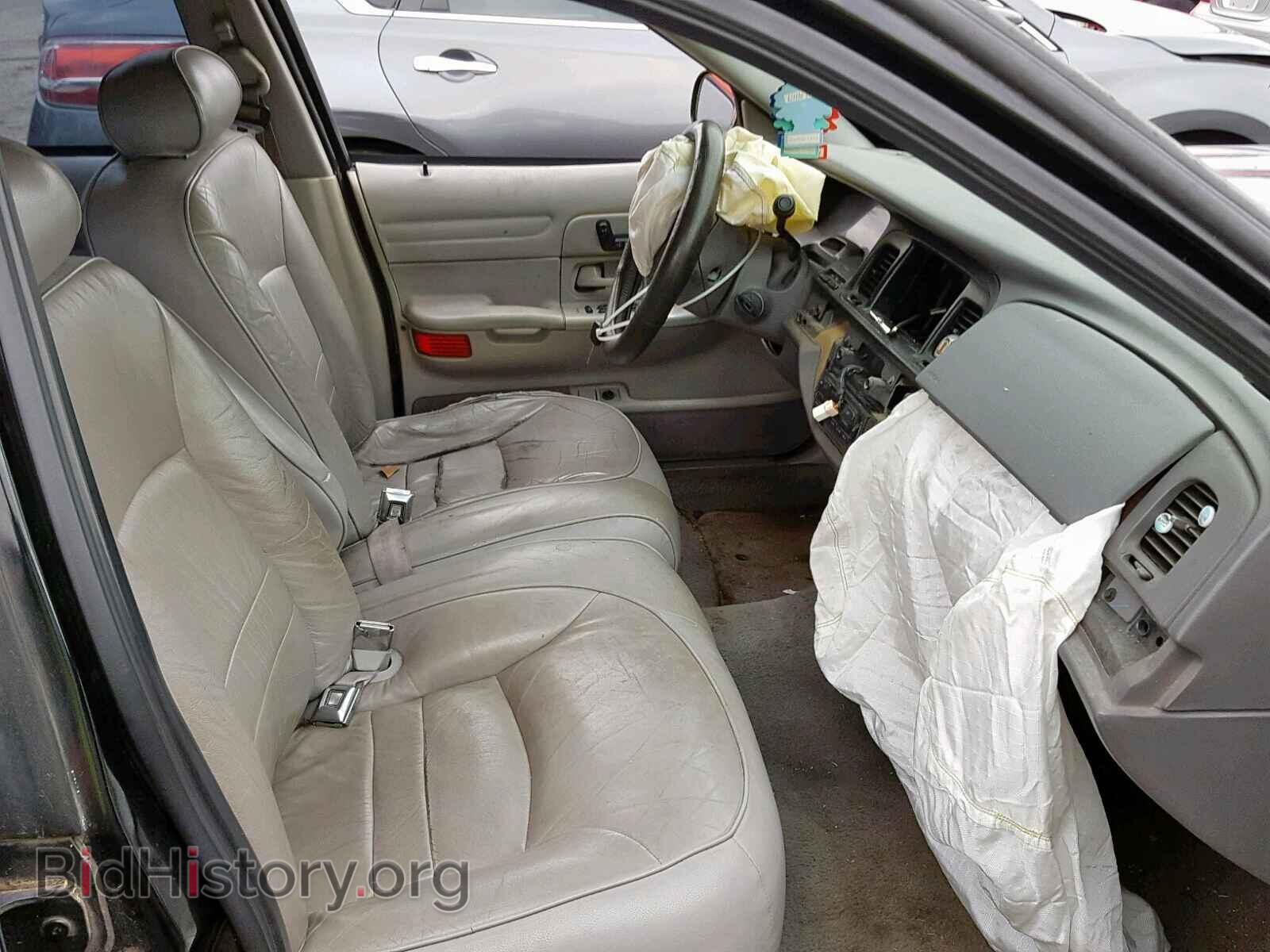 2000 FORD CROWN VIC - VIN: 2FAFP74W2YX209661 - Фото 5