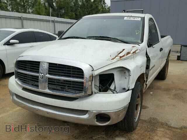 2007 DODGE RAM 1500 - VIN: 1D7HA16P47J577327 - Photo 2