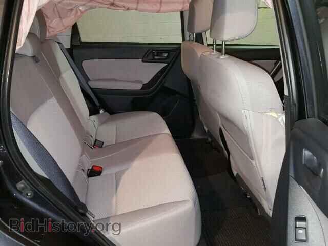 2015 SUBARU FORESTER - VIN: JF2SJAAC7FH536752 - Фото 6