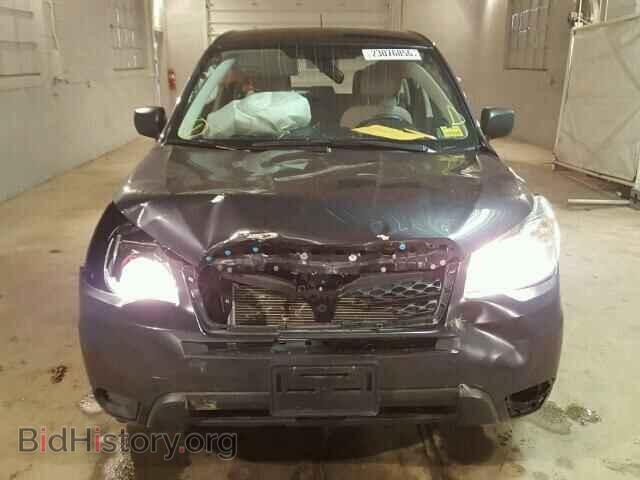 2015 SUBARU FORESTER - VIN: JF2SJAAC7FH536752 - Фото 10