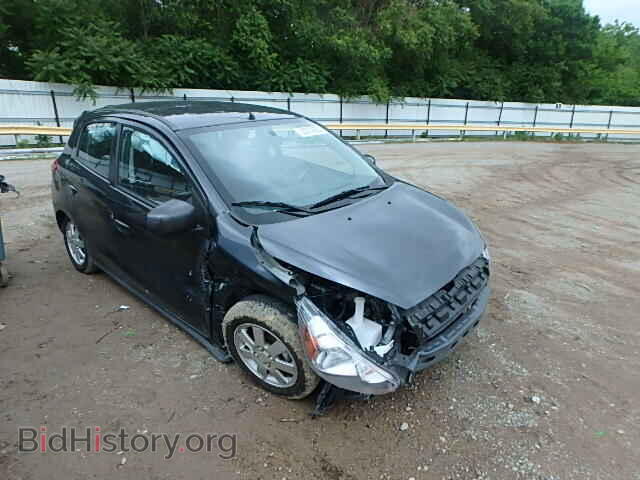 Фотография ML32A4HJ7EH025712 - MITSUBISHI MIRAGE 2014