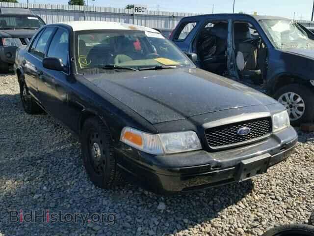 Photo 2FAHP71V48X136880 - FORD CROWN VIC 2008
