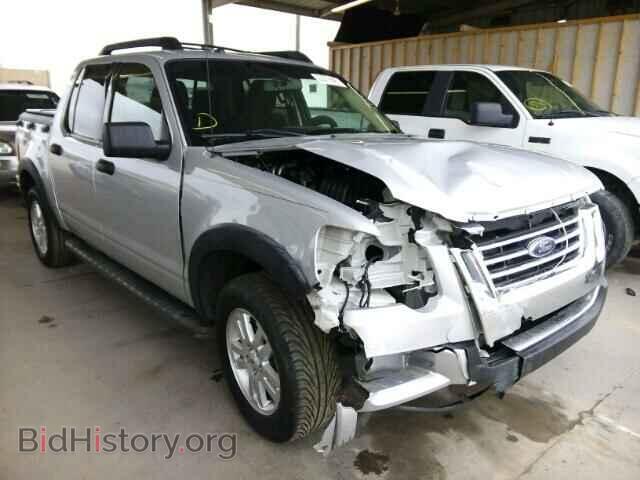 Photo 1FMEU3BE6AUF04188 - FORD EXPLORER 2010