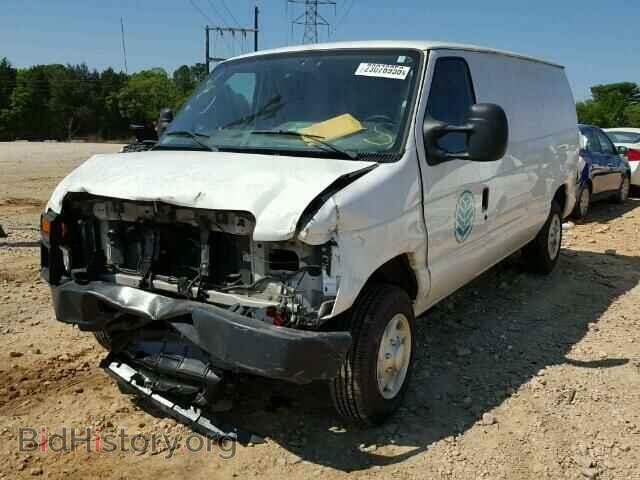 2009 FORD ECONOLINE - VIN: 1FTNE14W89DA14780 - Фото 2